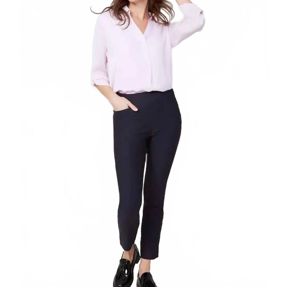 NEW RENUAR women's woven pants in new midnight